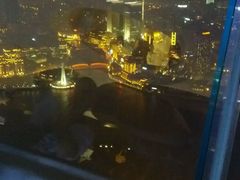 -陆家嘴空中步行连廊