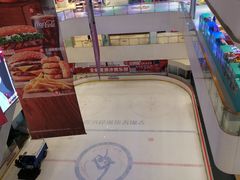 -全明星滑冰俱乐部(天津远洋店)