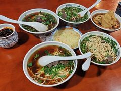 -满族八旗正宗牛肉面