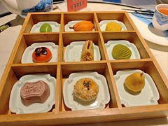 巧手缤纷九宫格-绿波廊(豫园店)