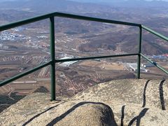 -丹东凤凰山景区