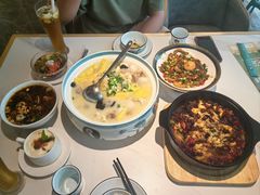 -南山翁新概念川菜(江宁万达广场店)