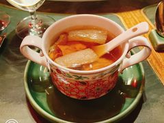 松茸竹荪汤-晟永興烤鸭店(五道口店)