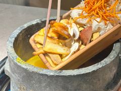 -野·大山里土鸡火锅(万科里店)