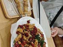 -丝路东方虾仁水饺(北京路二宫汇嘉店)