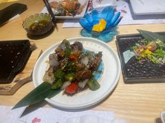 -清水日本料理铁板烧(学府路店)