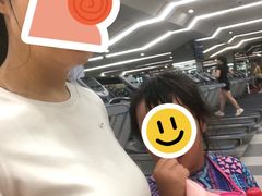 -海派健身(洋河力帆店)