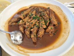 红烧鱼钩500克-群乐饭店(滨安路店)