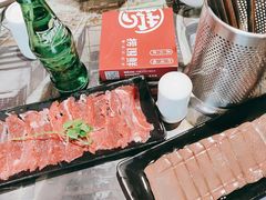 -捞围鲜·港式打边炉(海阳路店)