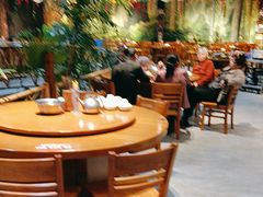 -庭苑饭香·生态餐厅(动物园店)