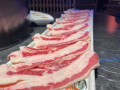 -十三姨正合丰烤肉(营迹路店)