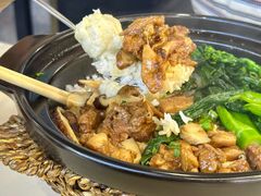 -何煲强·煲仔饭·啫啫煲顺德老字号(上下九店)