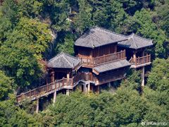 -少华山国家森林公园