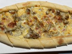 -伊斯坦布尔土耳其清真咖啡餐厅