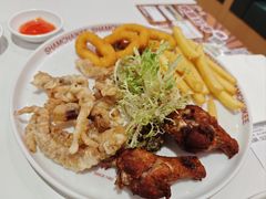 -香港深仔记茶餐厅(东门店)