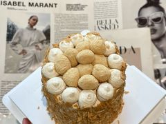 -7号里低糖生日蛋糕(南阳路店)