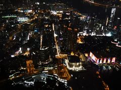 -OZONE 顶楼酒吧(香港丽思卡尔顿酒店)