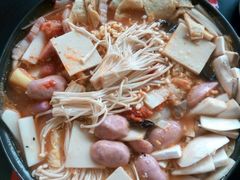 -炙韩料理·部队锅专门店