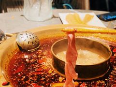 九尺生扣鹅肠-长嘉·河图火锅(长嘉汇江景旗舰店)