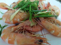 -覃记海鲜美食餐厅