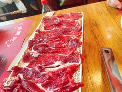 -鲜锦记潮汕牛肉火锅(月坛店)