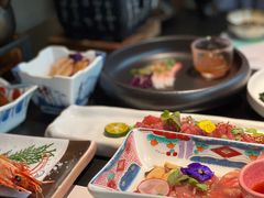 -花潮料理艺食馆(SM新生活广场店)