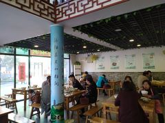 大堂-邵顺兴锅盖面(金山宝地店)
