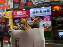 -八一路好吃街(雨田商务大厦店)