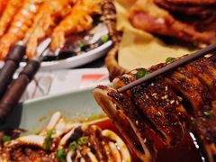 -前海沿·青岛菜(大拇指广场石老人店)