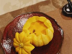 金瓜海鲜蟹肉羹-鱼桥巷·美学川菜