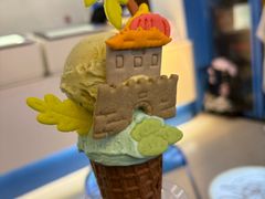 -CORNER CONE GELATO酷矿手作霜淇淋(南头古城店)