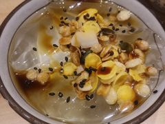 红糖冰粉-狮头牌卤味研究所·卤味饭(花城汇南区店)