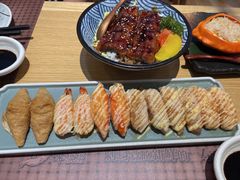 -林妈妈村·日式料理(宝山万达店)
