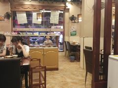 大堂-神火源炭火烤肉火锅店(西塘店)