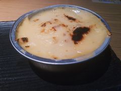 烤芝士榴莲-路边摊小炉子烧烤