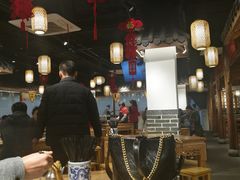 大堂-老城南.鸭血粉丝汤(夫子庙店)