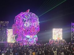 -北戴河碧螺塔海上酒吧公园