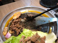 牛肉-石记东北风味烤肉店(子固路店)