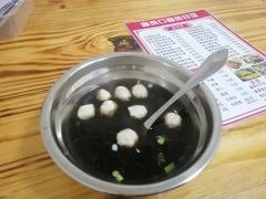 紫菜丸子汤-壹煲口福煲仔饭(中山路店)