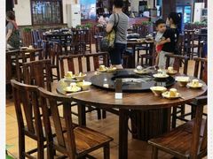 大堂-顺德一品粥·20年凤城老字号(芳村店)