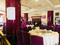 大堂-天宝酒店(万达店)