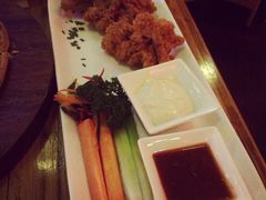 -Bamboo Bar & Grill Restaurant