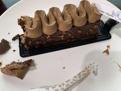 巧克力焦糖手指-游心咖啡(青山滨江店)