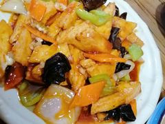 -京玉菲饭店(李村店)