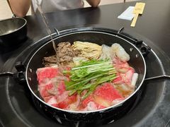 -和牛 烧肉寿喜烧涮锅 善(心斎橋店)