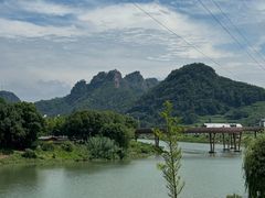 -十九峰景区
