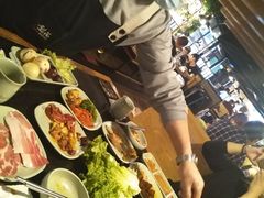 -梨花自助烤肉(天河城店)