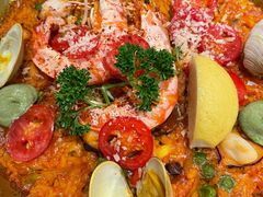 经典西班牙海鲜饭-CRAZYONES西班牙海鲜饭(上海美罗城店)