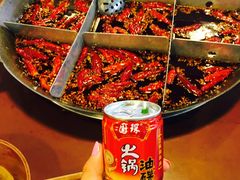 -重庆老火锅王(永陵路分店)