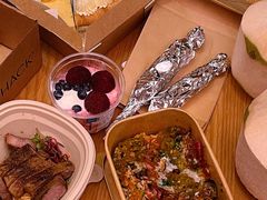 牛肋条串-胡麻(静安嘉里店)